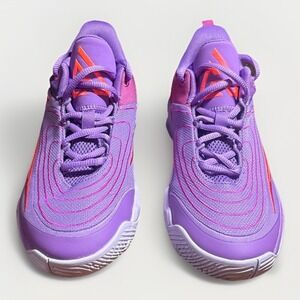 Nike Giannis Immortality 4 EP Black Raspberry - FZ6734 500 Size 5 Youth